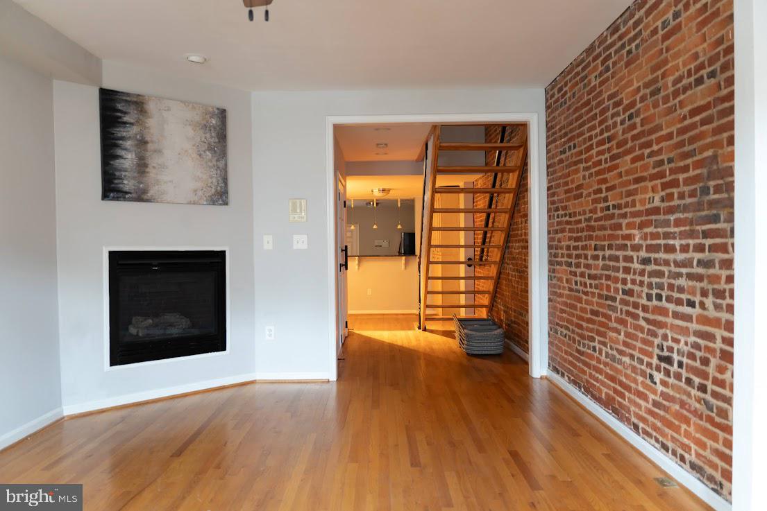 FELLS POINT HISTORIC DISTRICT - Residential Lease