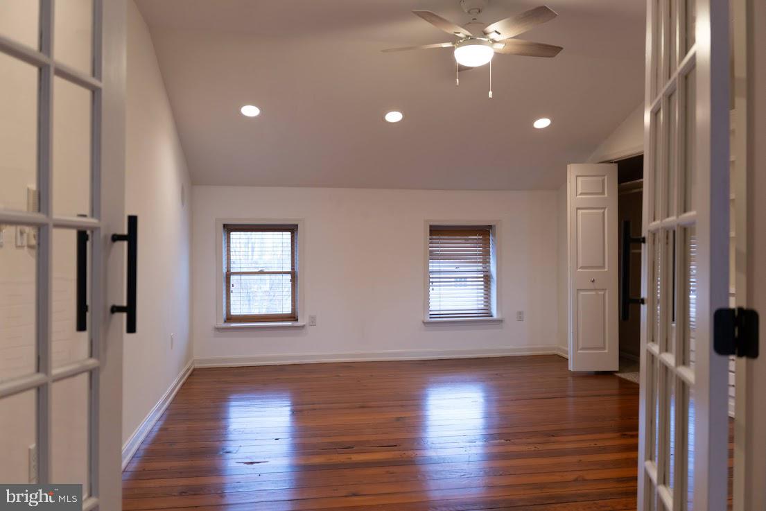 FELLS POINT HISTORIC DISTRICT - Residential Lease