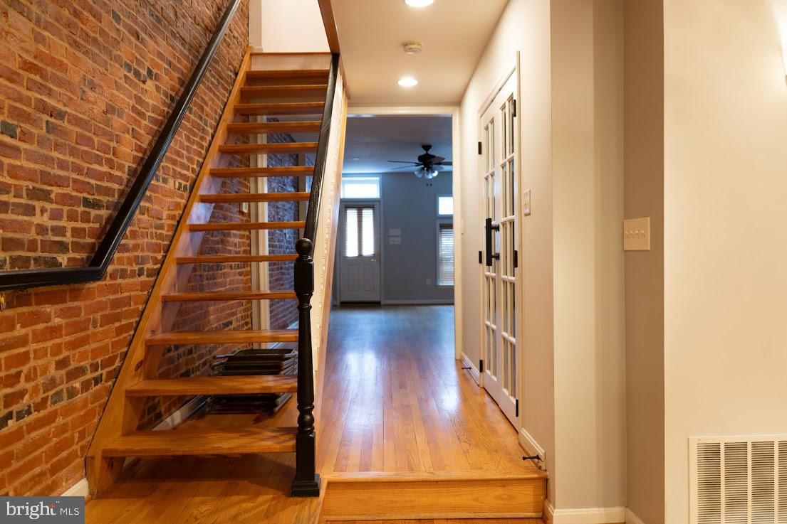 FELLS POINT HISTORIC DISTRICT - Residential Lease
