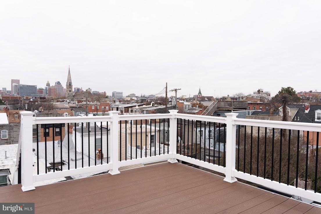 FELLS POINT HISTORIC DISTRICT - Residential Lease