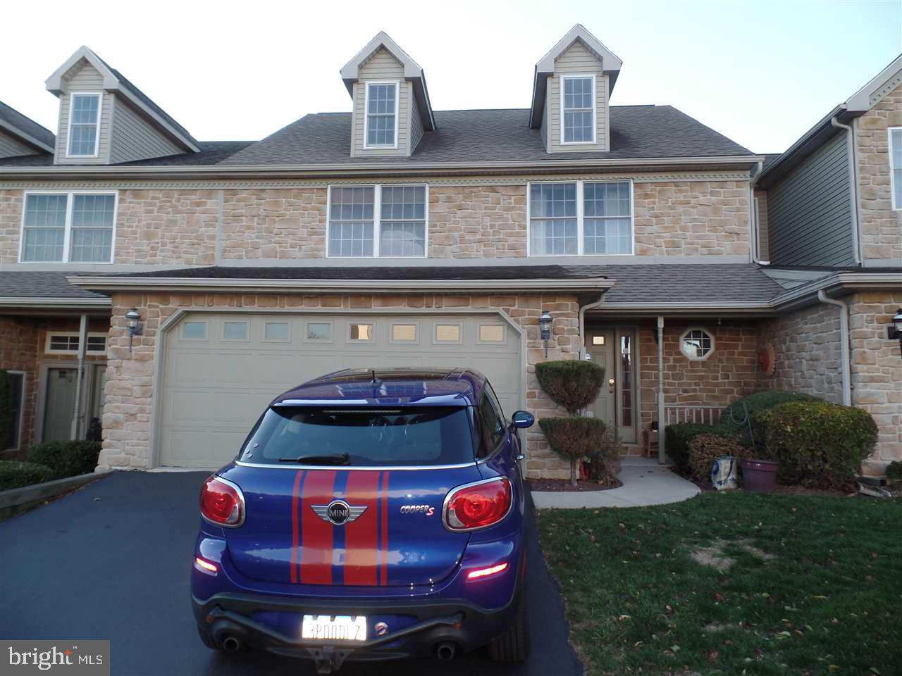 Attractive 3 Bedroom 2.5 Bath home with a First Floor Vaulted Main Bedroom/Bath/WIC, 2 Story Vaulted Living Room new flooring in 2015, Skylights and Gas Fireplace, Stainless Steel Appliances & Granite Counters (2015) in Eat In Kitchen, Wood Floors in Dining Room, Huge Media Room on Second Floor, Nice Sized 2nd and 3rd Bedrooms, Full Basement with Solid Concrete Walls, Economical Geothermal Heat and Central Air, 2 Car Garage, Well Maintained, Move In condition.