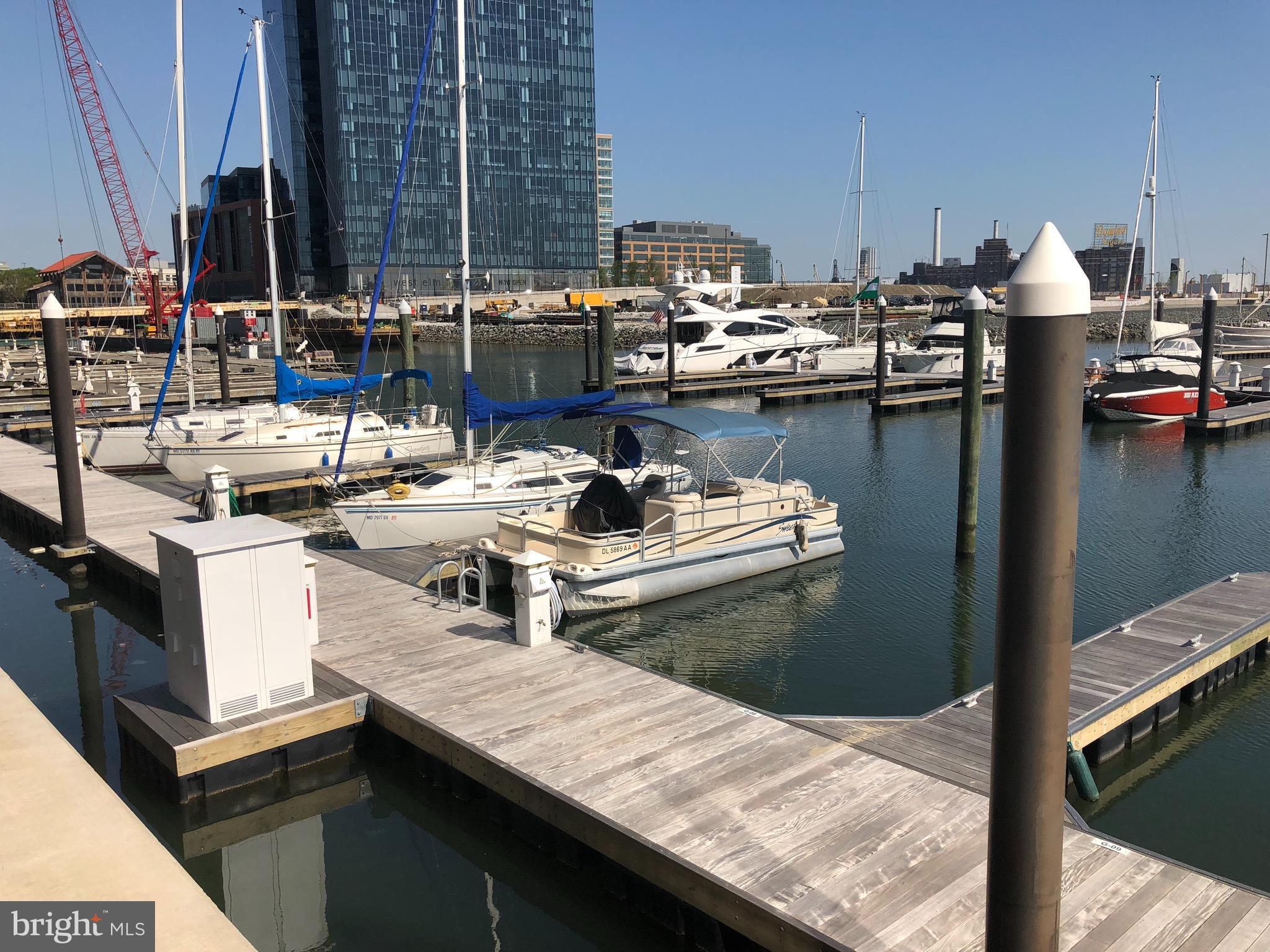 HARBOR EAST - Residential Lease