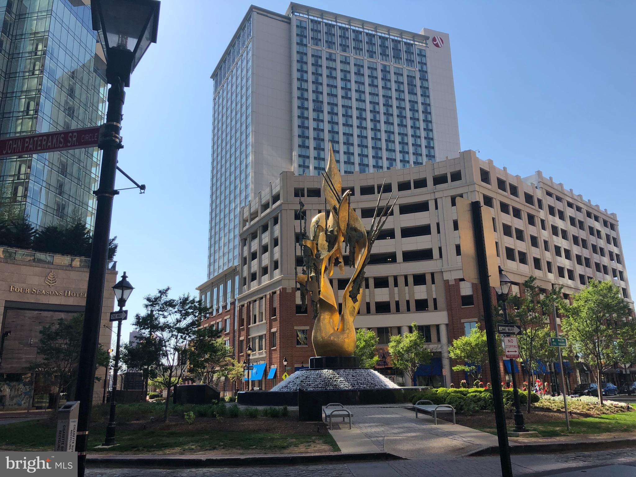 HARBOR EAST - Residential Lease