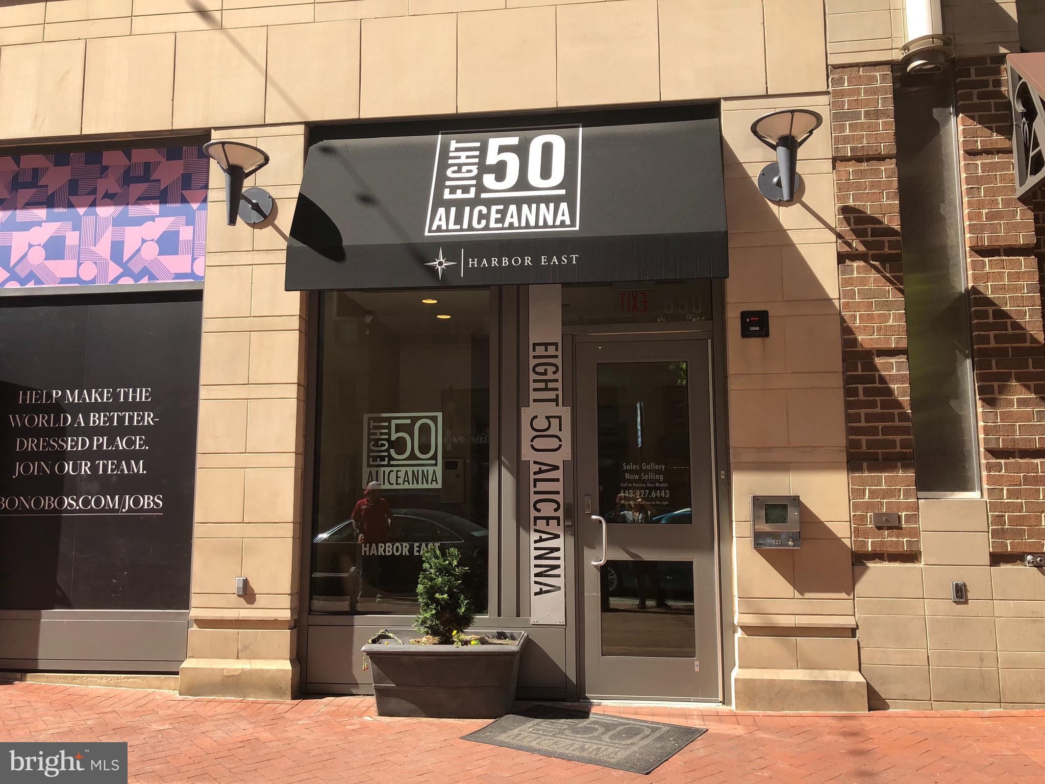 HARBOR EAST - Residential Lease