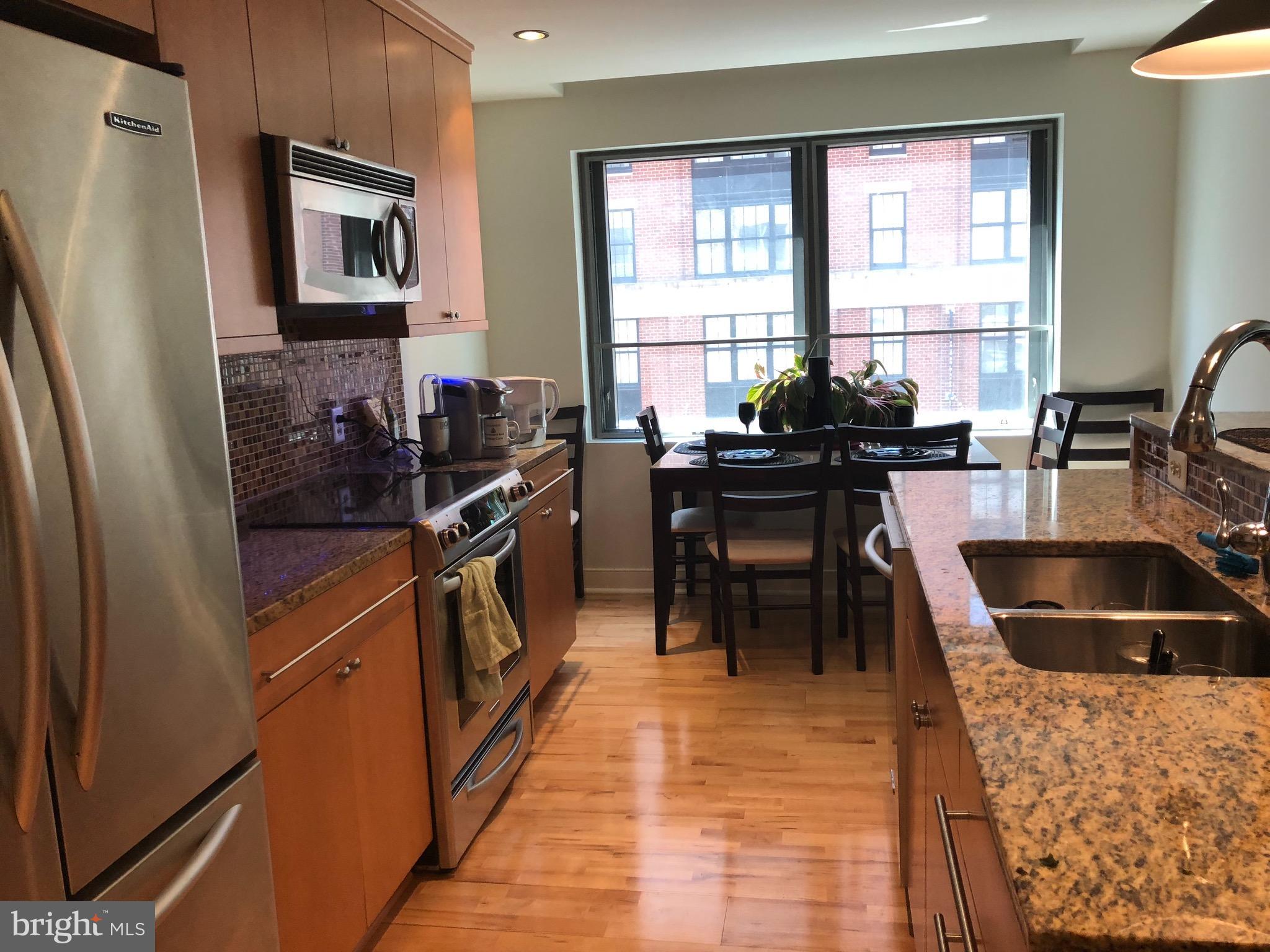 HARBOR EAST - Residential Lease