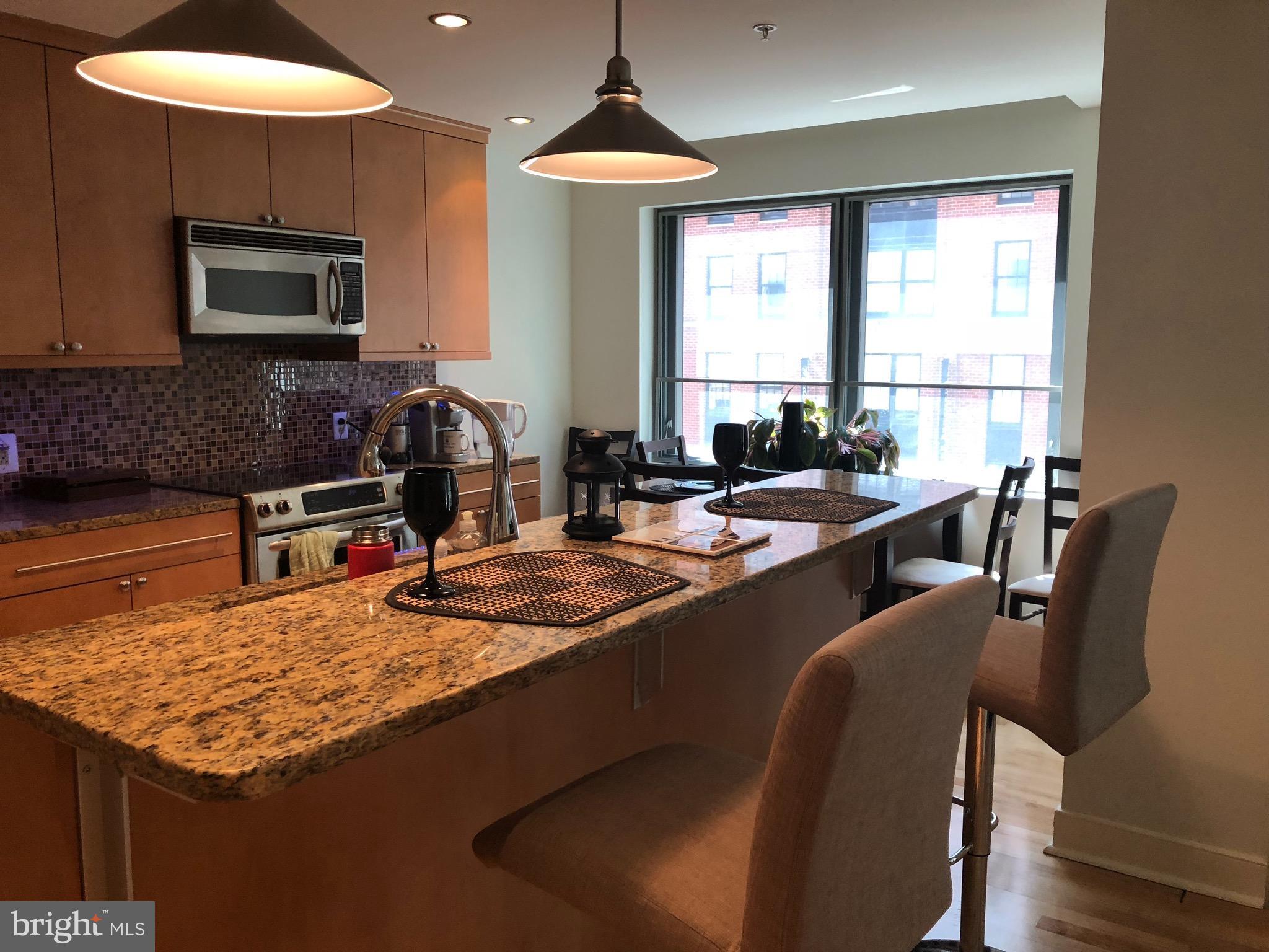 HARBOR EAST - Residential Lease