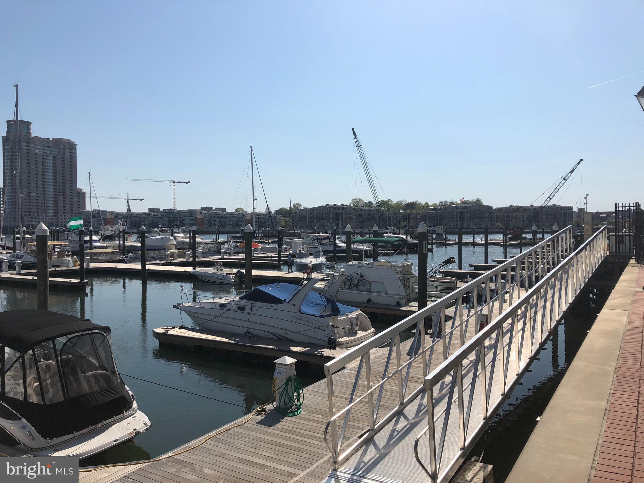 HARBOR EAST - Residential Lease