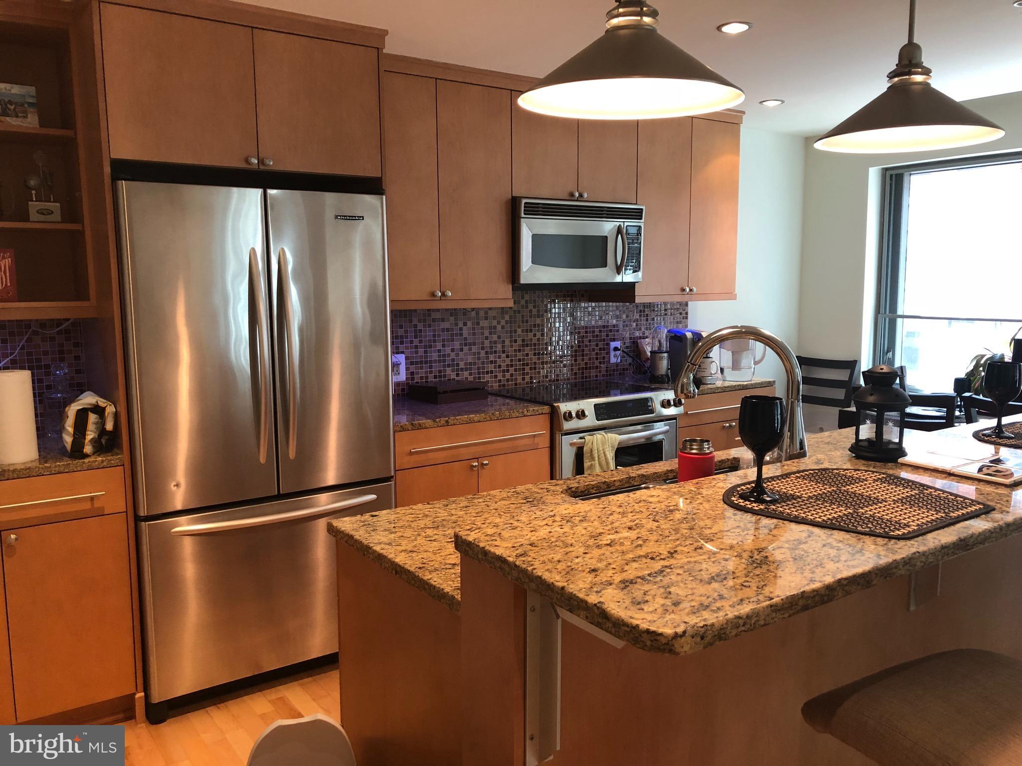 HARBOR EAST - Residential Lease