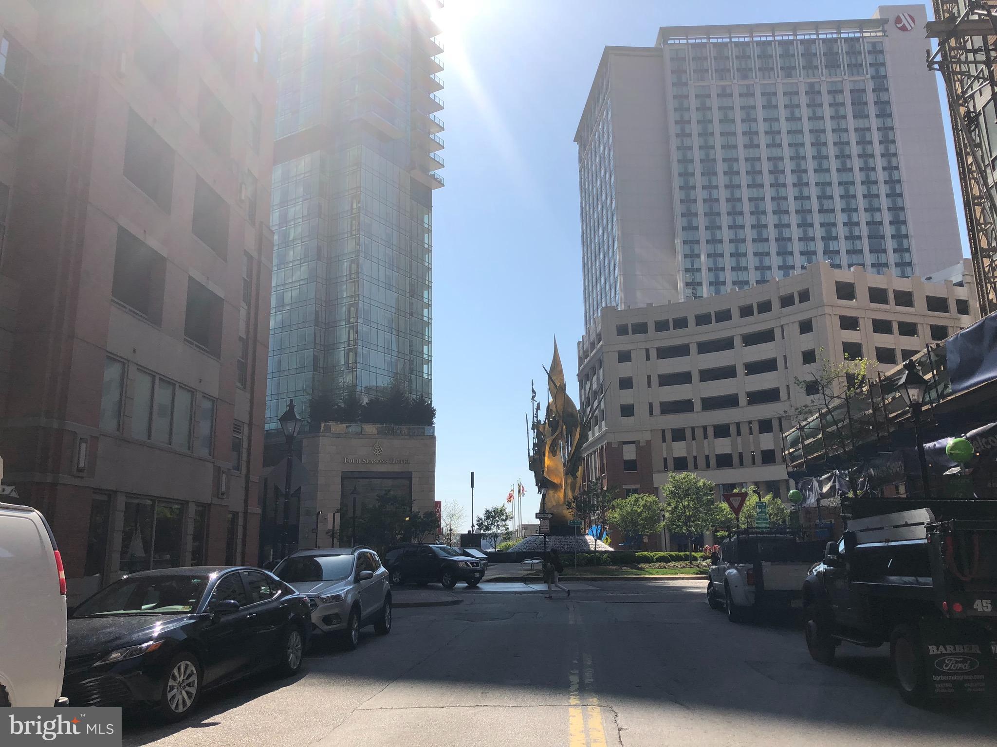 HARBOR EAST - Residential Lease