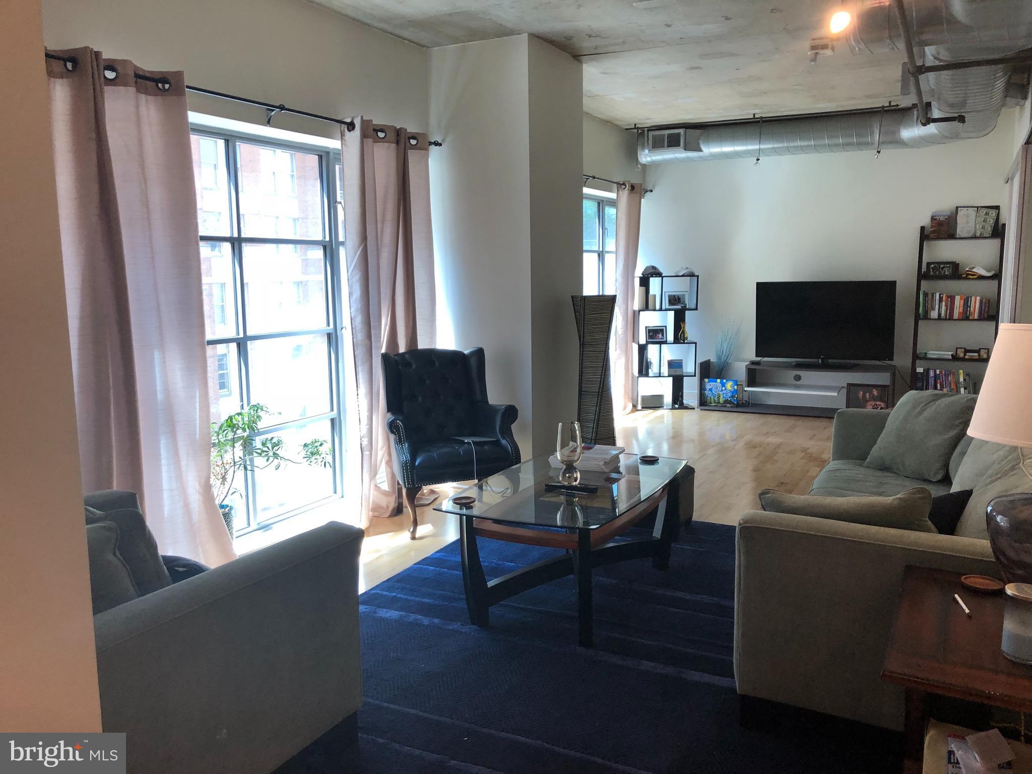 HARBOR EAST - Residential Lease