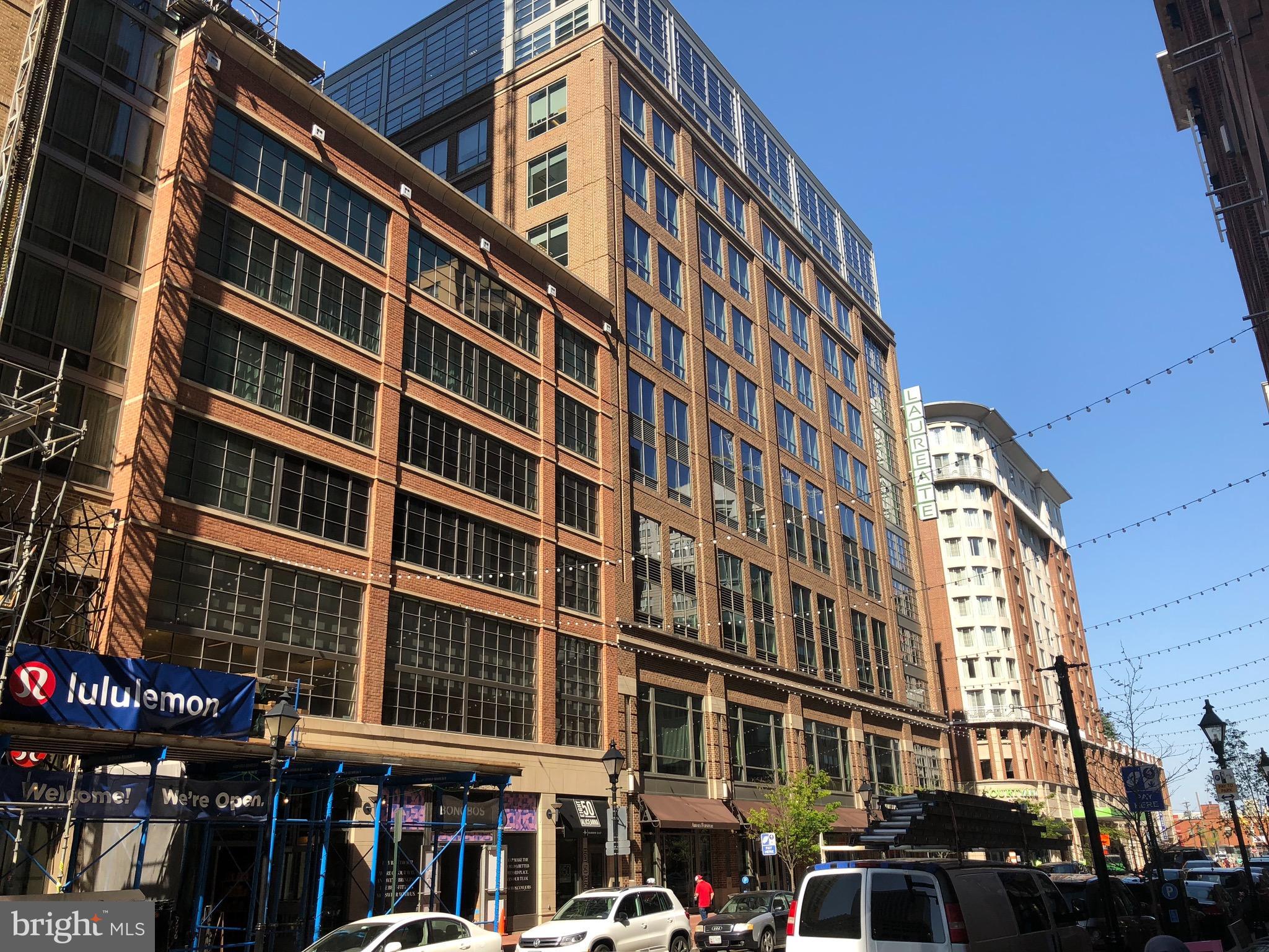 HARBOR EAST - Residential Lease