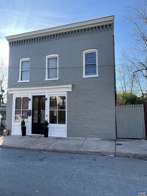 Homes For Sale - 311 5th St Sw St<br/> CHARLOTTESVILLE, VA 22902