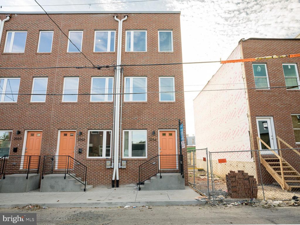Photo of 2058 E William Street, PHILADELPHIA, PA 19134 (MLS # PAPH2574030)