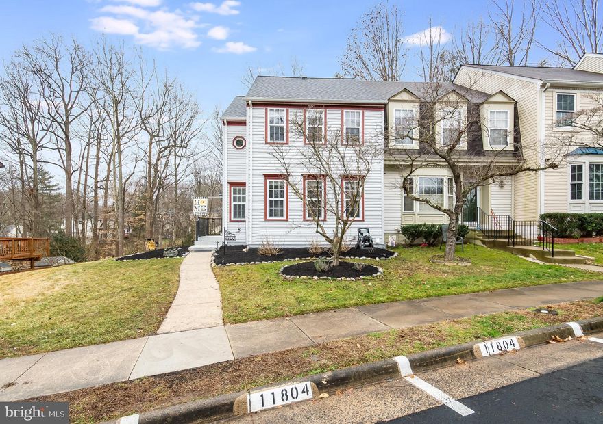 Location. Location. Location.  Beautiful townhome with 3 bedrooms, 2 full bathrooms, 2 half bathrooms on 3-finished levels, neutral decor, formal colonial, with large deck, separate dining room, eat in kitchen backing to woods. Family room in lower level with fireplace, laundry, and study or extra bedroom. Updated appliances.  Lower-level walk-out to brick patio. This spacious end unit is in walking distance to park and pool.  Easy access to a lake and other great neighborhood amenities and located just minutes from I-95, VRE, shopping and dining.  Don't miss out!!!  

This is a managed property. Residents are required to enroll in the TJB Management, LLC Resident Services Program which includes air filter delivery services, zero maintenance deductible, 24/7 maintenance coordination, online portal and phone application, zero fee online rent payment, and vetted vendor network.
No Cosigners. 3X rent-to-income ratio required. Applicants must have a credit score of 650 or above to qualify.  Available on May 1, 2025