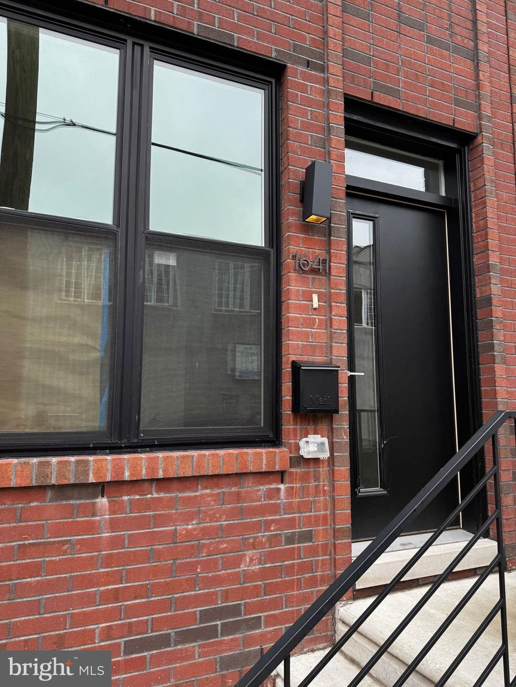 Photo of 1641 N Bailey Street, PHILADELPHIA, PA 19121 (MLS # PAPH2566336)