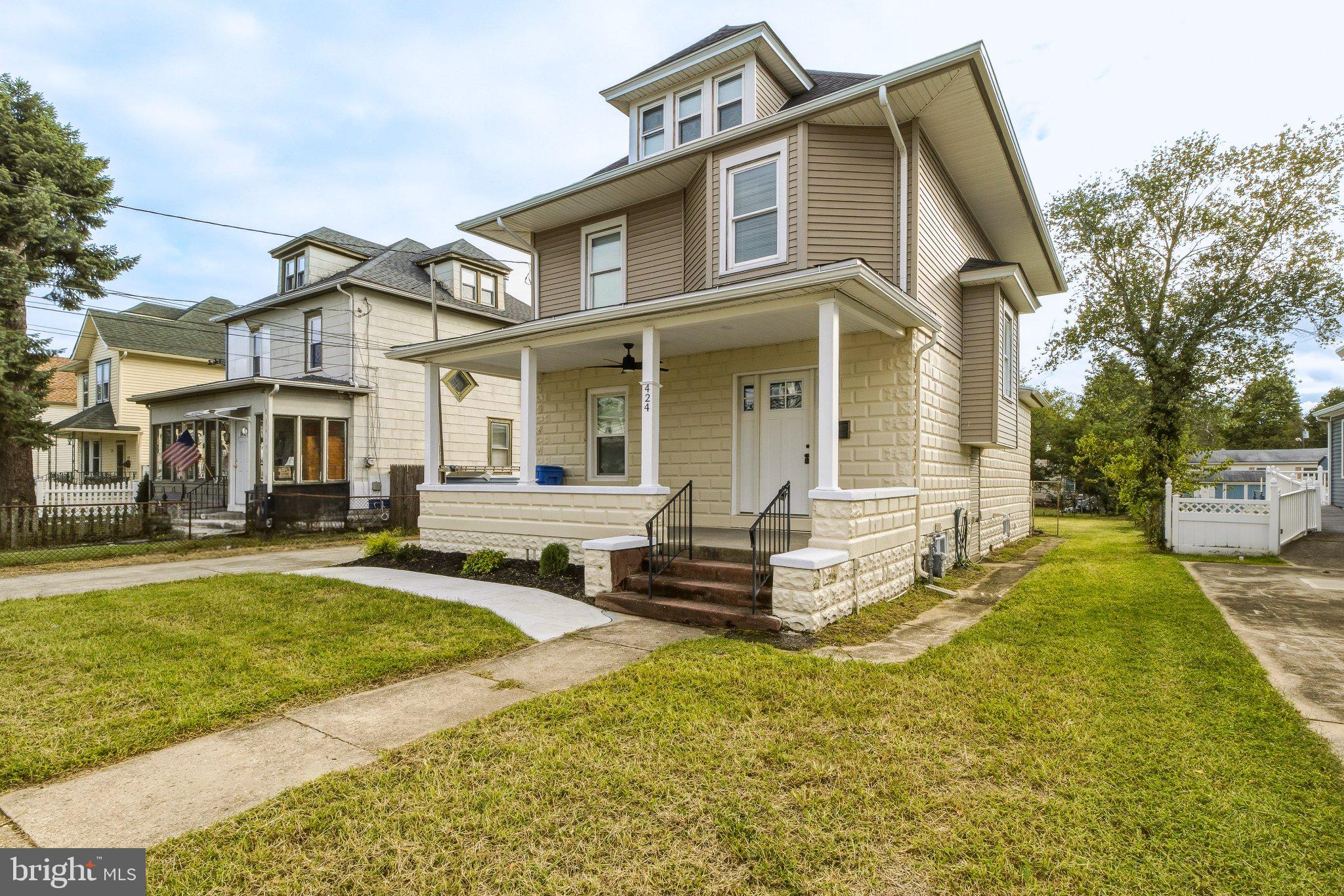 424 HIGHLAND AVENUE