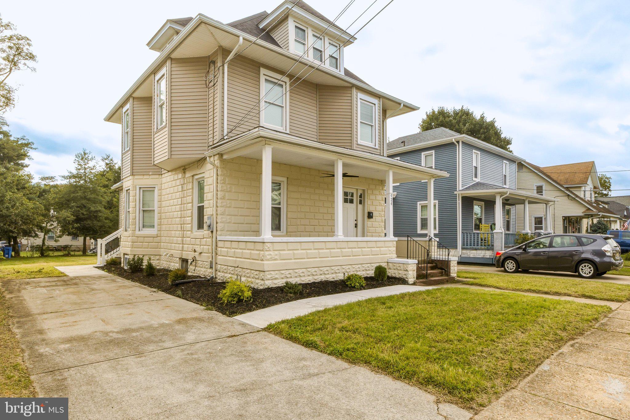 424 HIGHLAND AVENUE