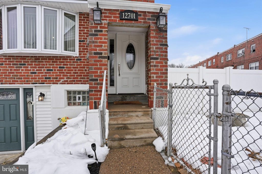 Photo of 12701 Medford Road, PHILADELPHIA, PA 19154 (MLS # PAPH2579140)