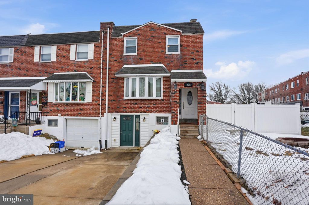 Photo of 12701 Medford Road, PHILADELPHIA, PA 19154 (MLS # PAPH2579140)