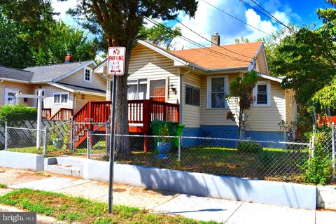 4318 NEWTON STREET BRENTWOOD MD 20722