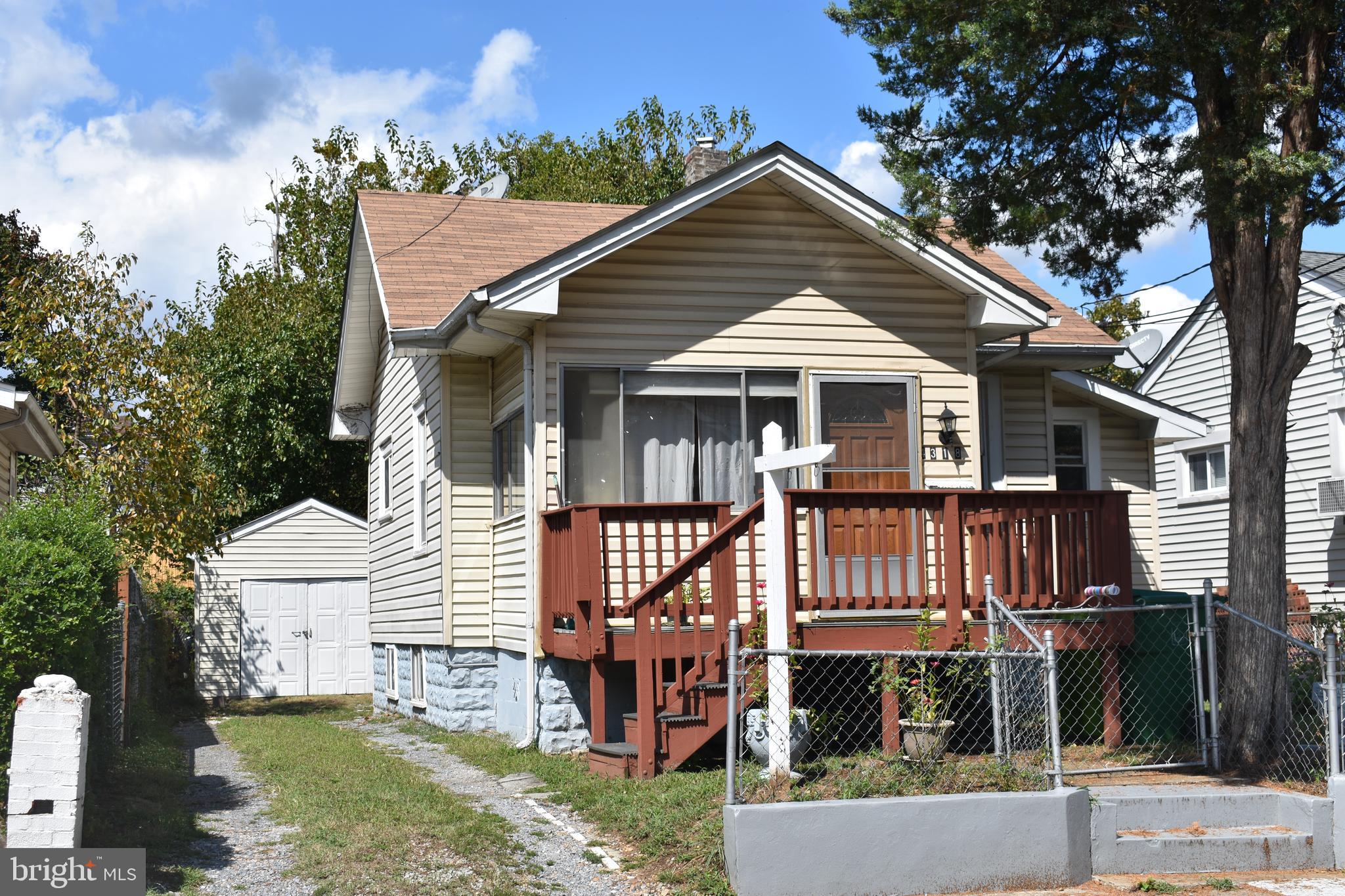 COLMAR MANOR - Residential