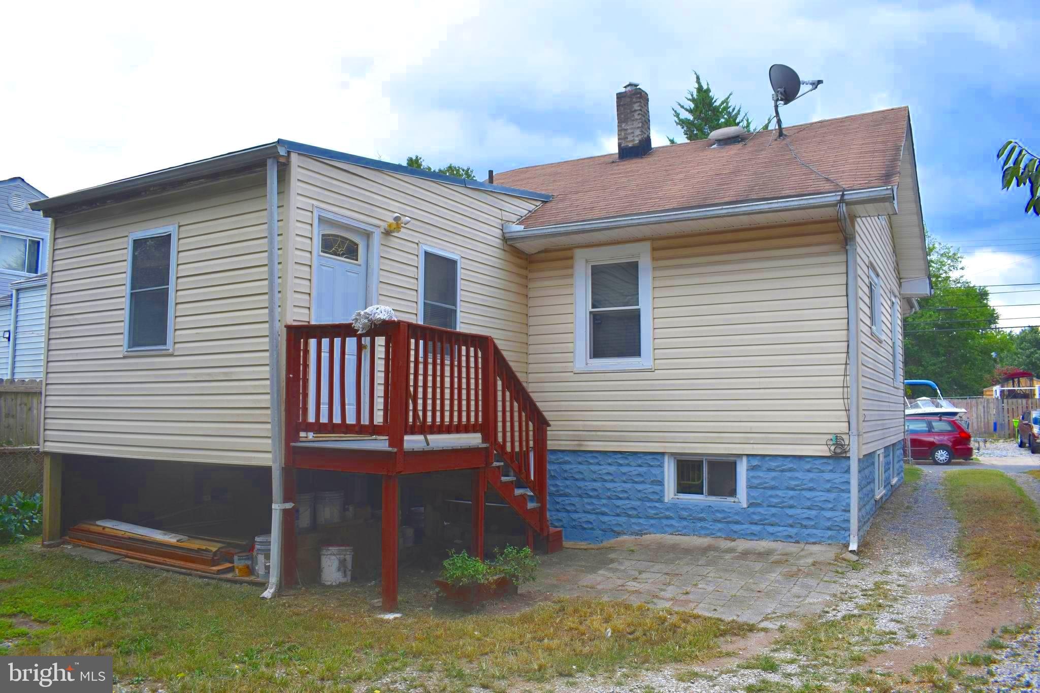 COLMAR MANOR - Residential