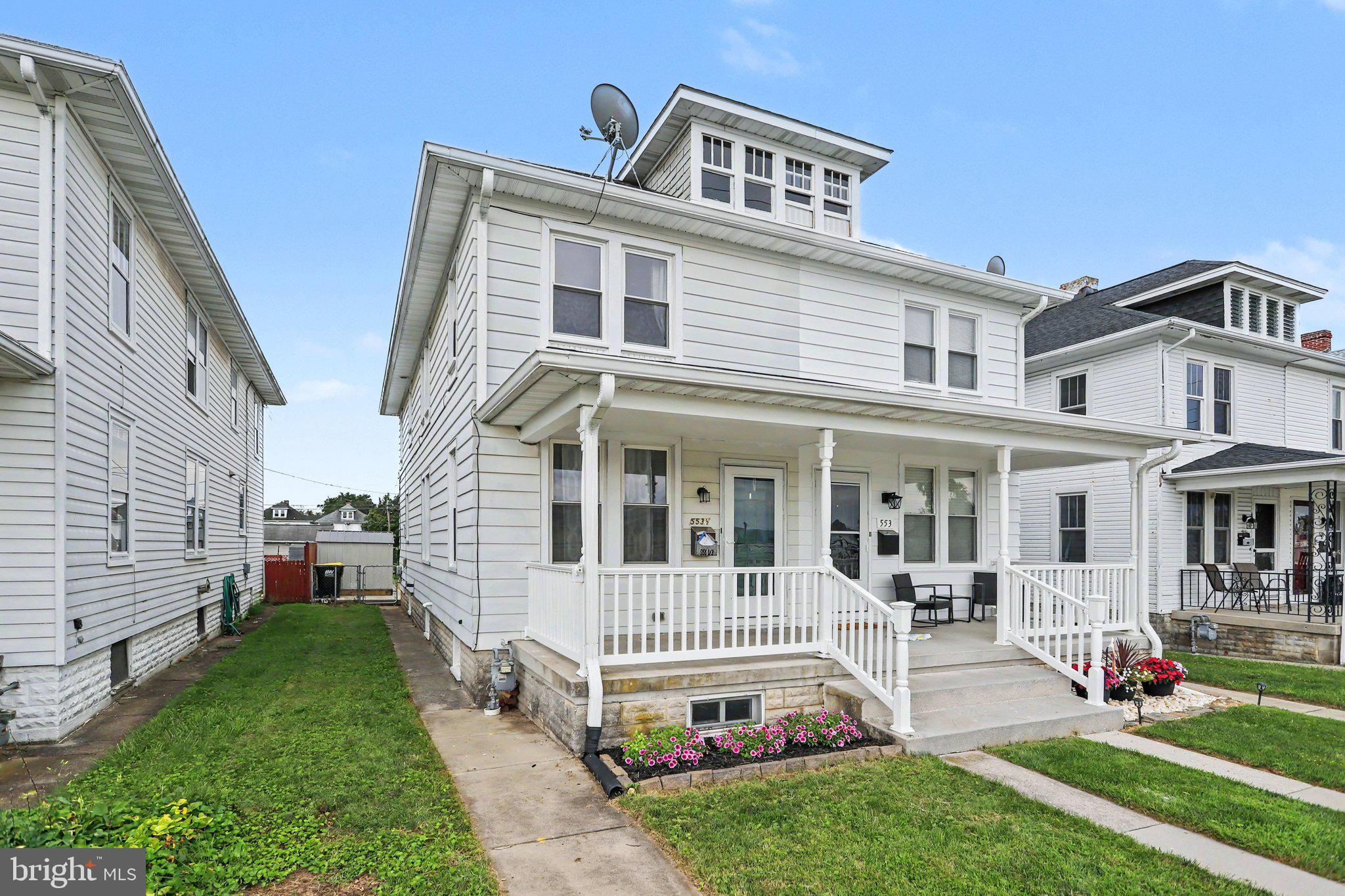 553 1/2 MCALLISTER