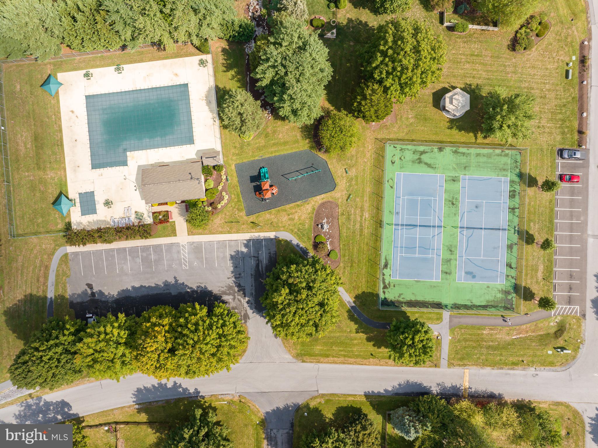 SPRING MILLS - Residential