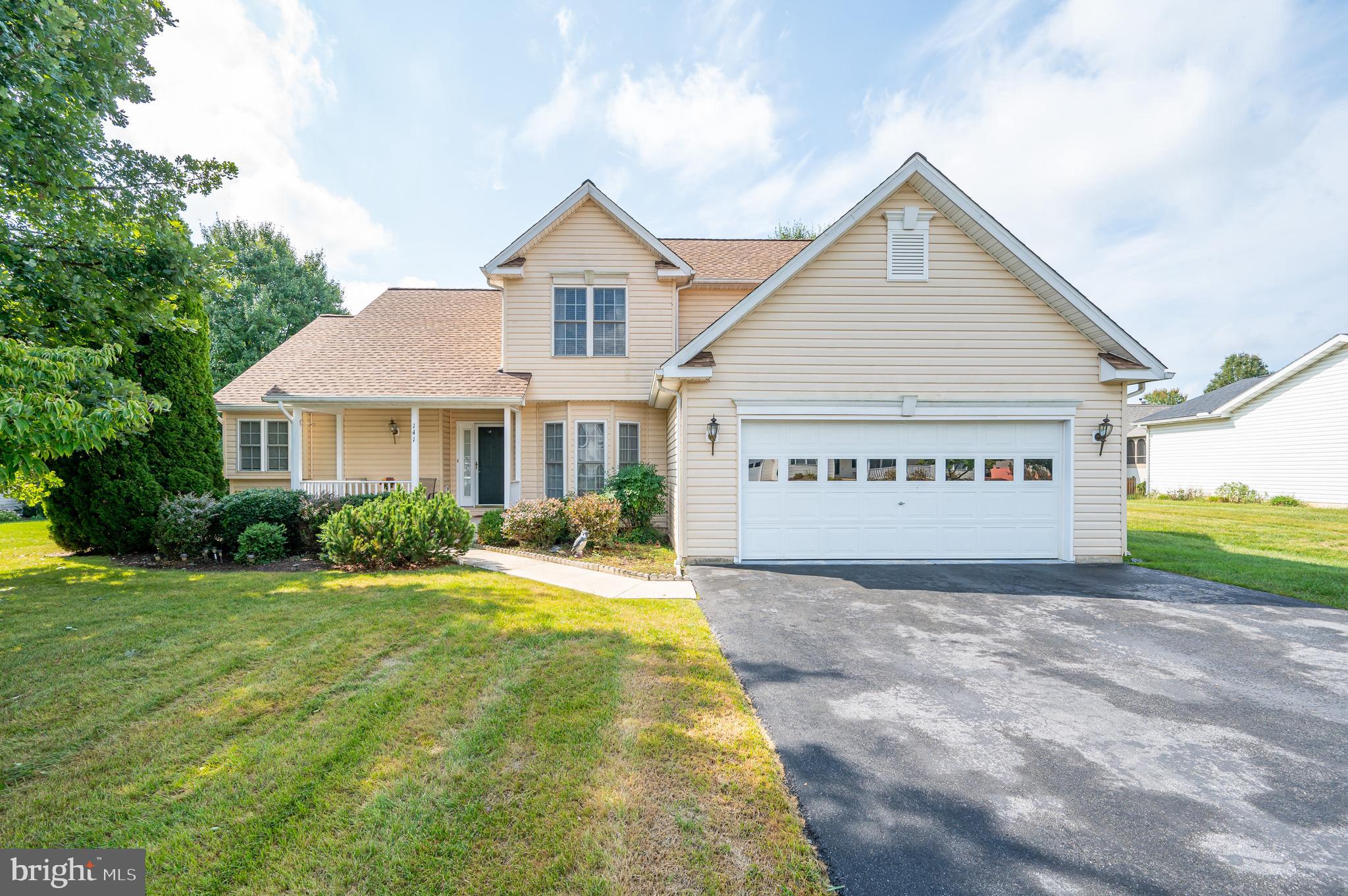 SPRING MILLS - Residential