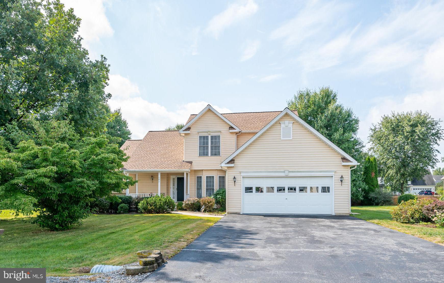 SPRING MILLS - Residential