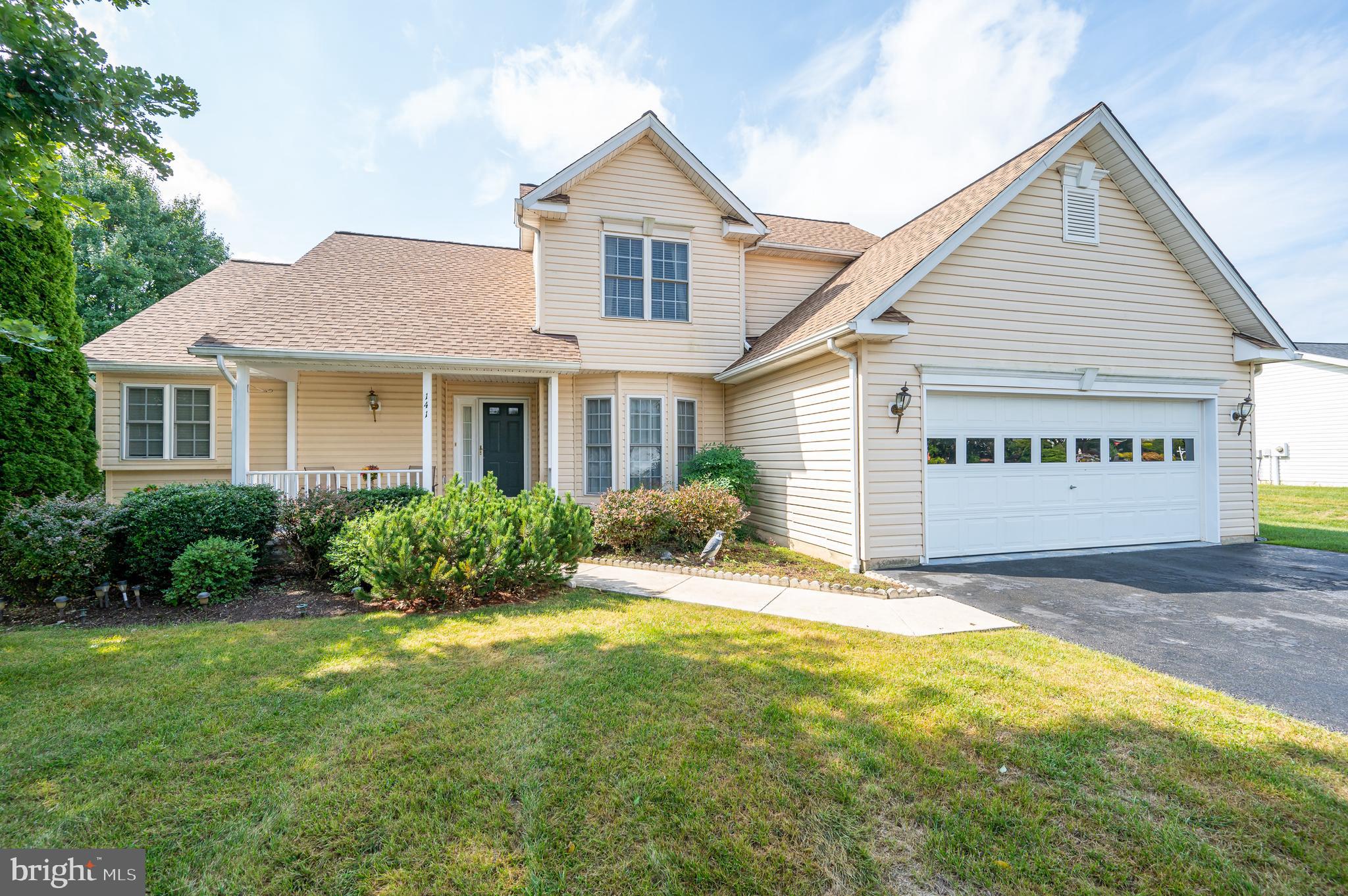 SPRING MILLS - Residential