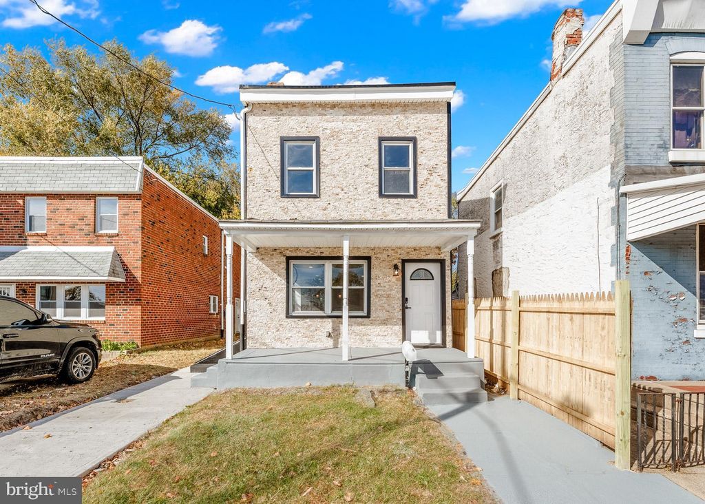 Photo of 5736 Harbison Avenue, PHILADELPHIA, PA 19135 (MLS # PAPH2566128)