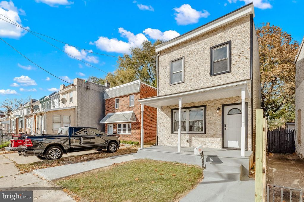 Photo of 5736 Harbison Avenue, PHILADELPHIA, PA 19135 (MLS # PAPH2566128)
