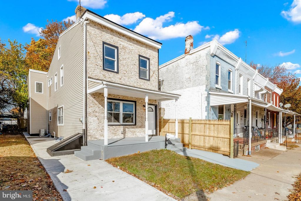 Photo of 5736 Harbison Avenue, PHILADELPHIA, PA 19135 (MLS # PAPH2566128)
