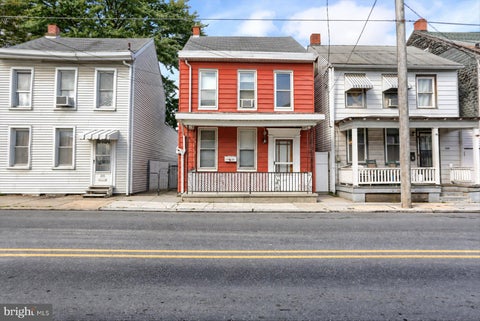 Homes For Sale - 207 N 12th Street<br/> LEBANON, PA 17046