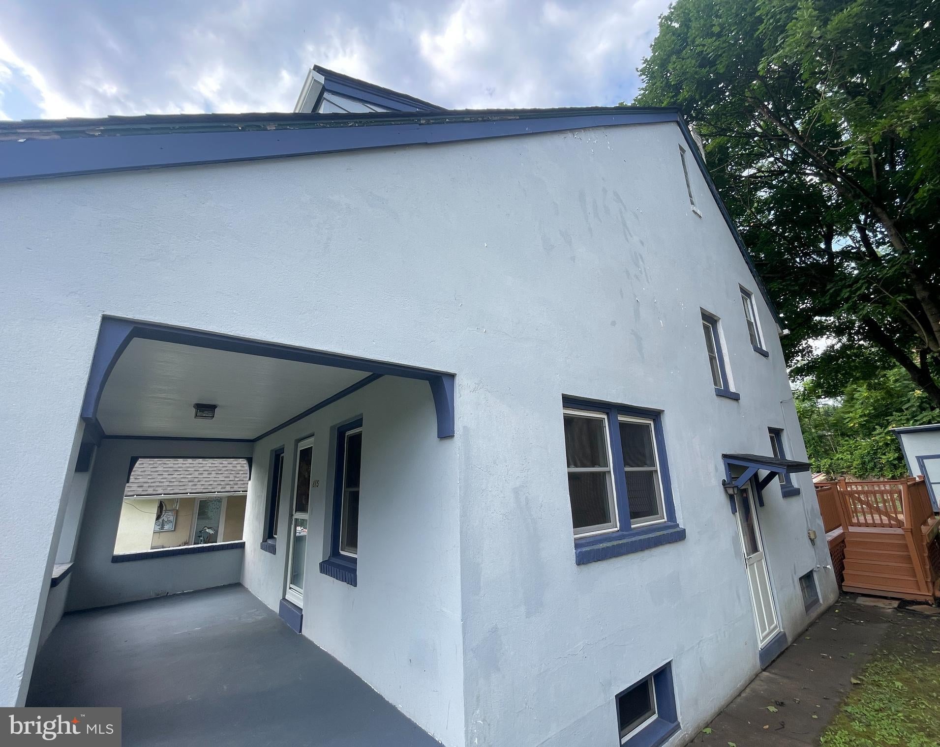 815 FAYETTE STREET