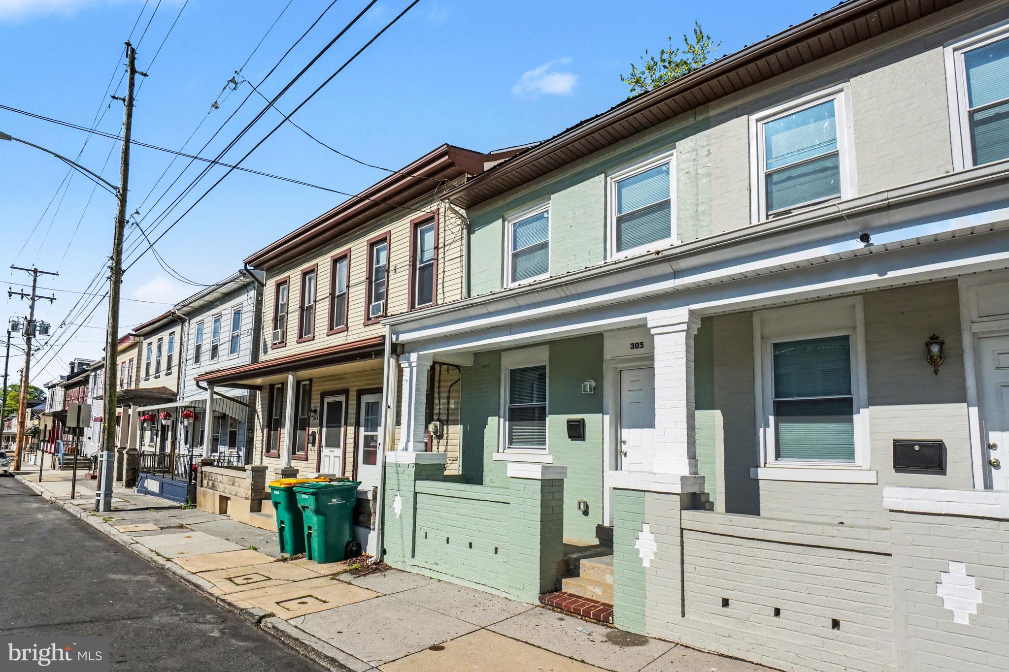 LEBANON CITY - Residential
