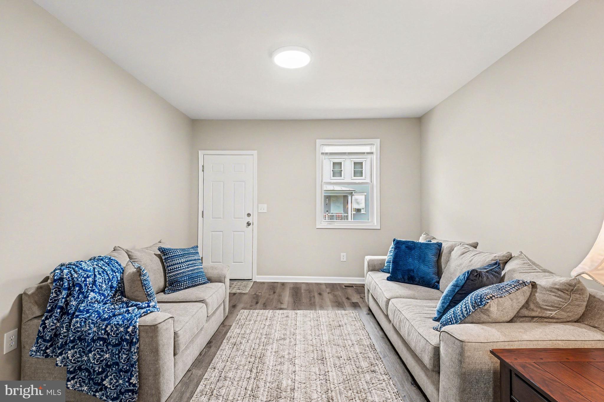 LEBANON CITY - Residential