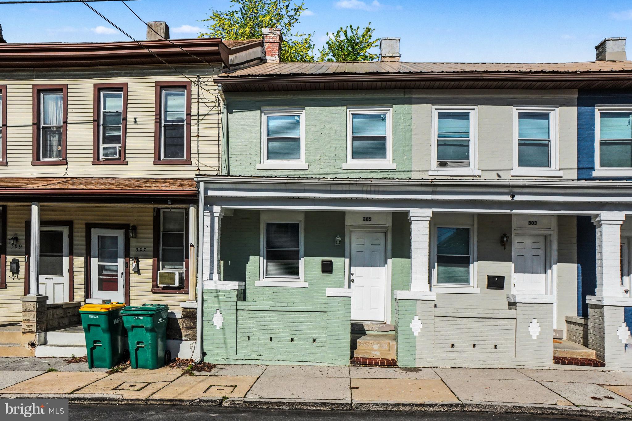 LEBANON CITY - Residential