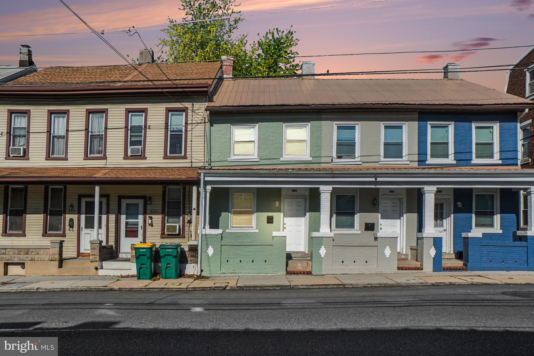 LEBANON CITY - Residential