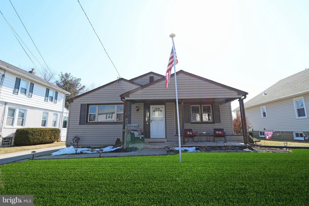 Photo of 929 Galbraith Ave, UPPER CHICHESTER, PA 19061 (MLS # PADE2109338)