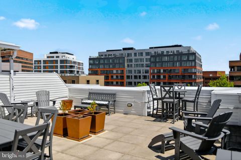 Tiny photo for 1023 N Royal Street #116, ALEXANDRIA, VA 22314 (MLS # VAAX2059746)