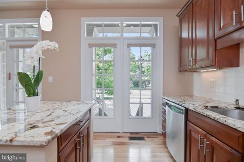 Tiny photo for 1023 N Royal Street #116, ALEXANDRIA, VA 22314 (MLS # VAAX2059746)