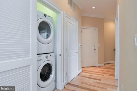 Tiny photo for 1023 N Royal Street #116, ALEXANDRIA, VA 22314 (MLS # VAAX2059746)