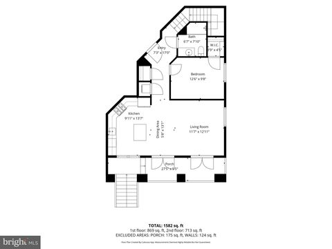 Tiny photo for 1023 N Royal Street #116, ALEXANDRIA, VA 22314 (MLS # VAAX2059746)