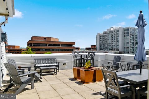 Tiny photo for 1023 N Royal Street #116, ALEXANDRIA, VA 22314 (MLS # VAAX2059746)