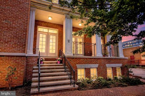 Photo of 1023 N Royal Street #116, ALEXANDRIA, VA 22314 (MLS # VAAX2059746)