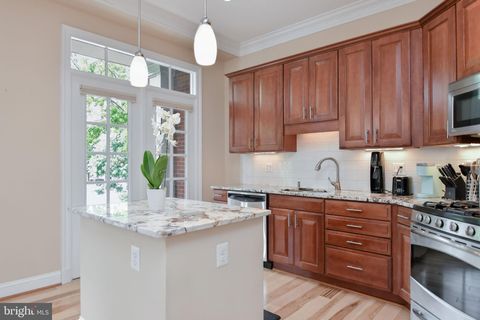 Tiny photo for 1023 N Royal Street #116, ALEXANDRIA, VA 22314 (MLS # VAAX2059746)