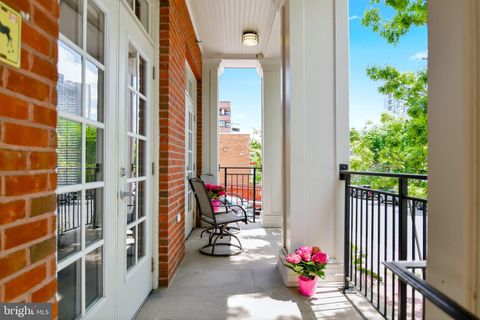 Tiny photo for 1023 N Royal Street #116, ALEXANDRIA, VA 22314 (MLS # VAAX2059746)
