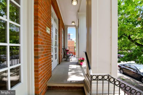 Tiny photo for 1023 N Royal Street #116, ALEXANDRIA, VA 22314 (MLS # VAAX2059746)